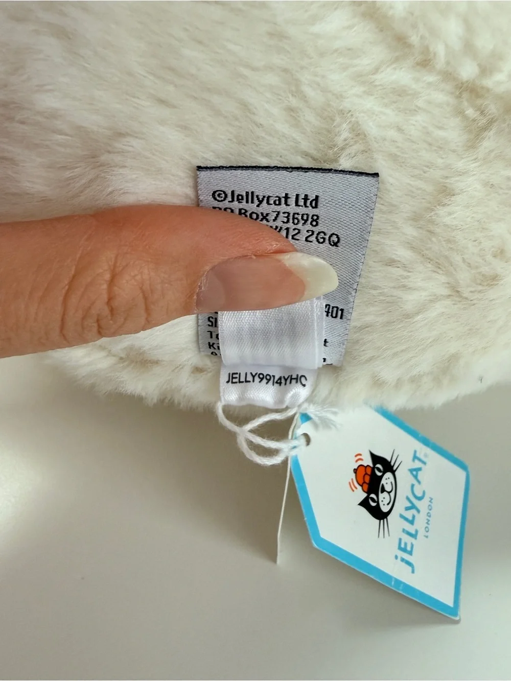 Jellycat Featherful Swan (with both babies) BNWT (RETIRED)